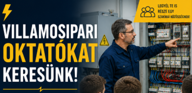 Csatlakozz oktatói csapatunkhoz! | Dunagáz Zrt.