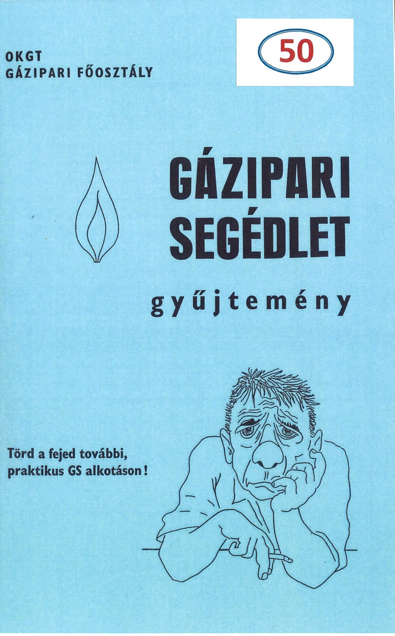 Gázipari segédlet gyűjtemény