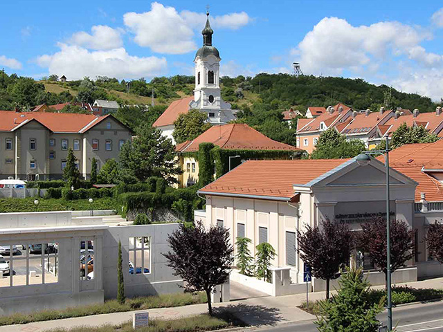 Városi Könyvtár és Helytörténeti Múzeum